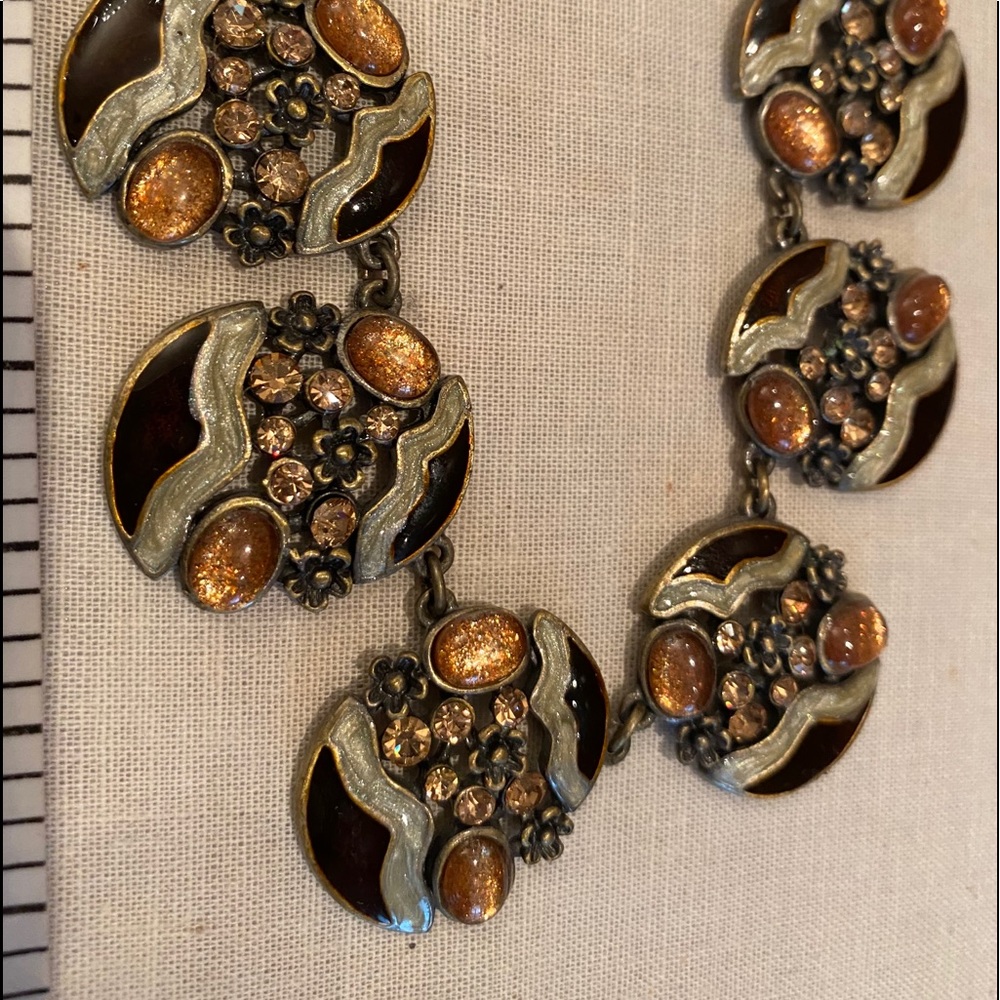 Tribal Inspired Necklace